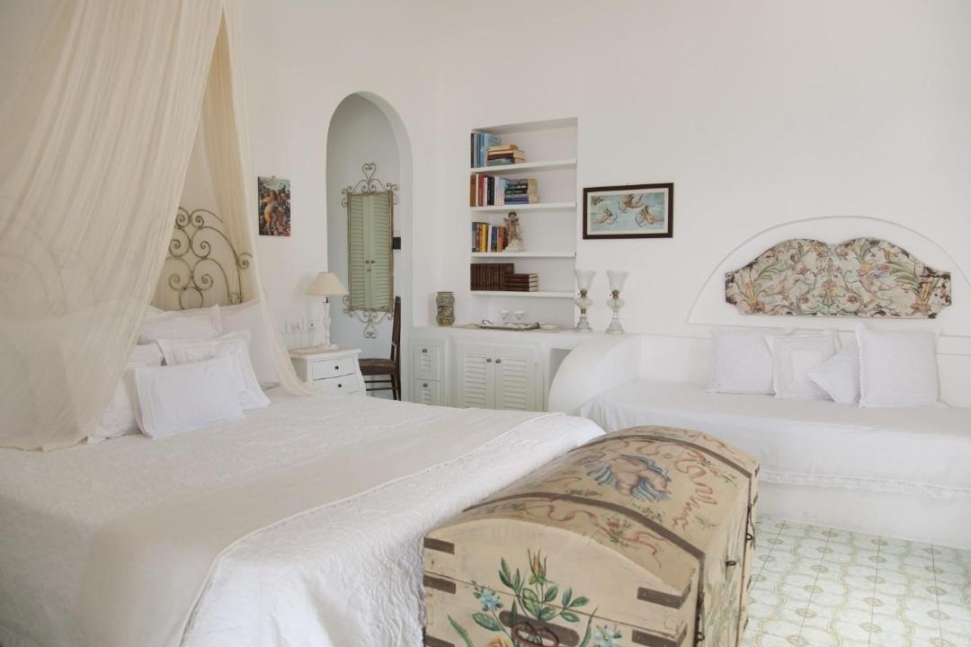 Photo of Bedroom in Panarea