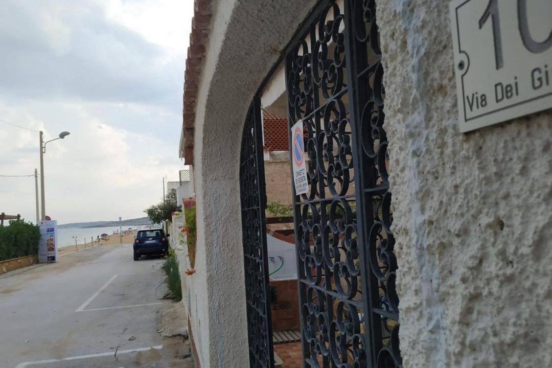 Photo of Buildings in Noto Marina