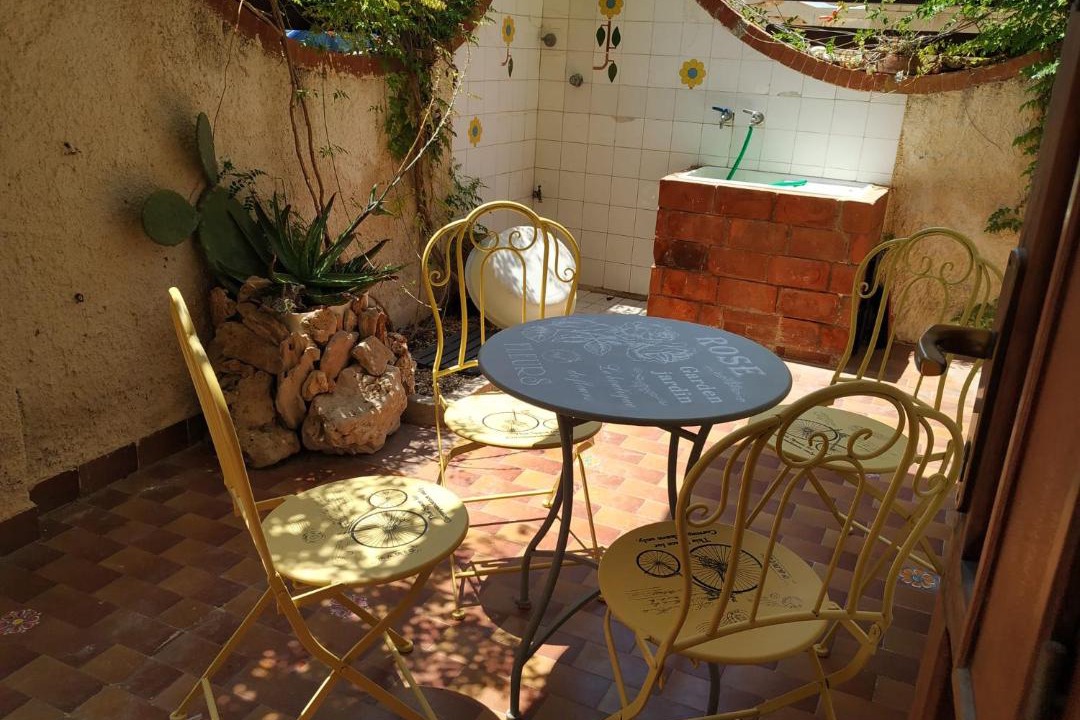Photo of Patio Balcony in Noto Marina