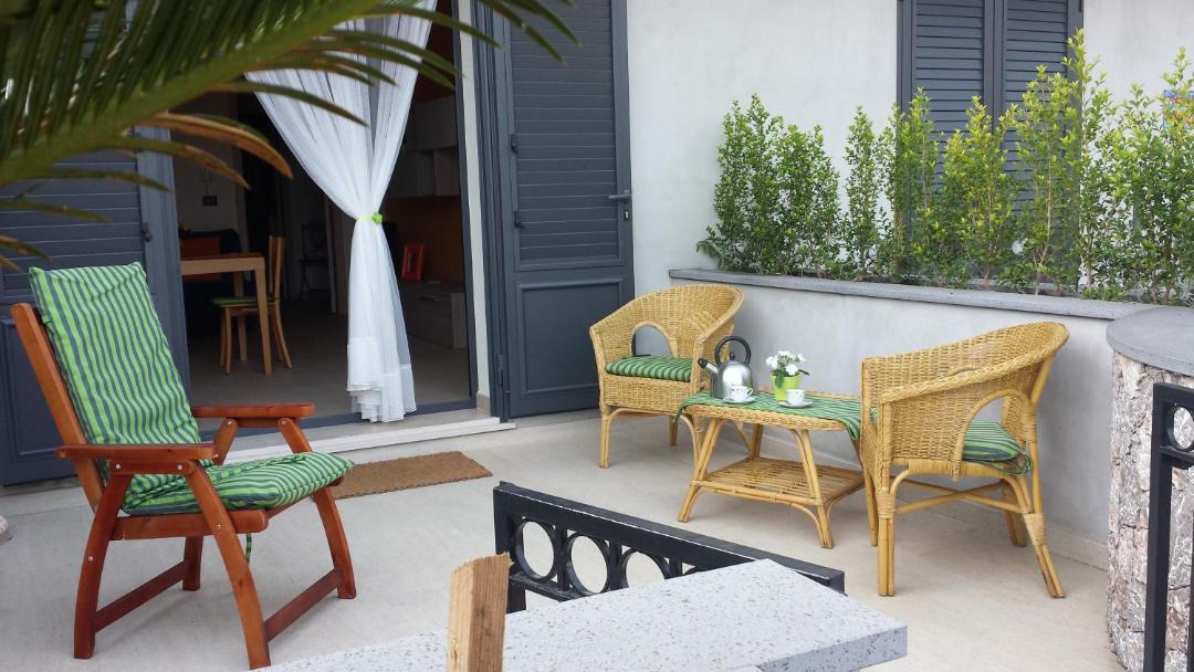 Photo of Patio Balcony in Mazzaro