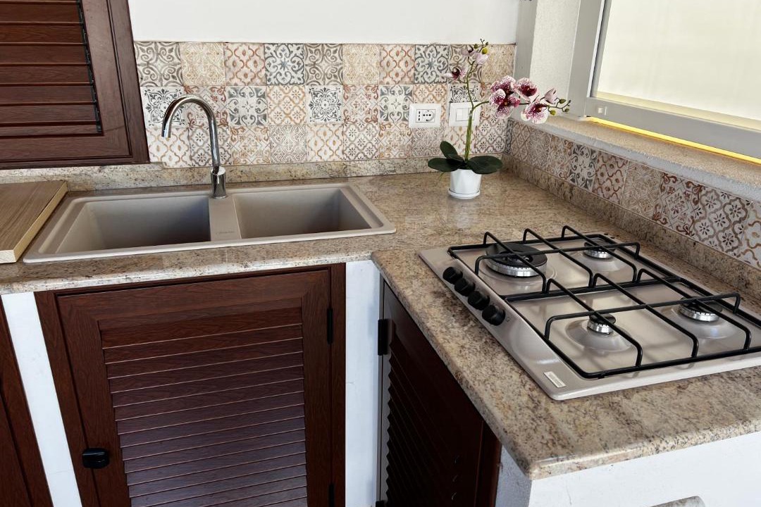 Photo of Kitchen in Vulcano Porto