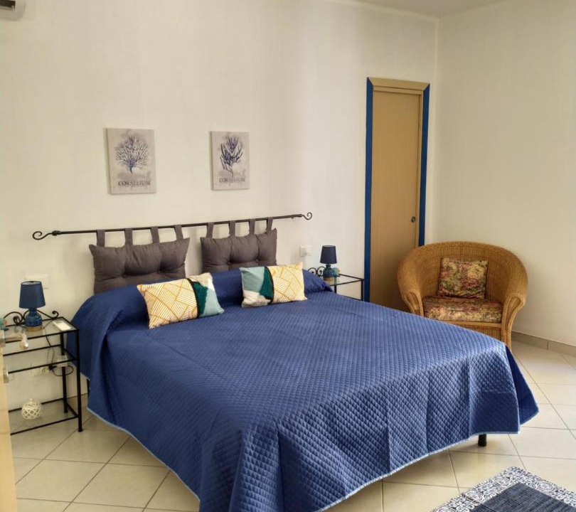 Photo of Bedroom in Terrasini