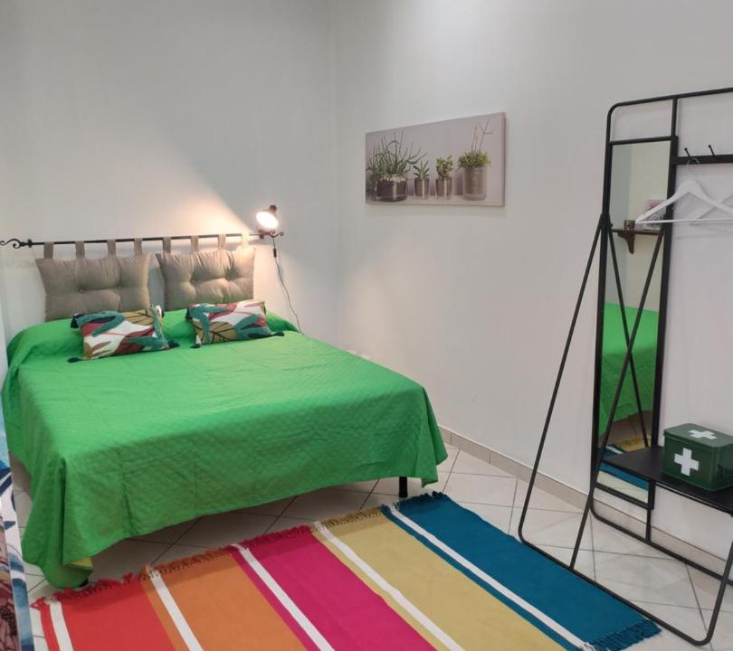 Photo of Bedroom in Terrasini