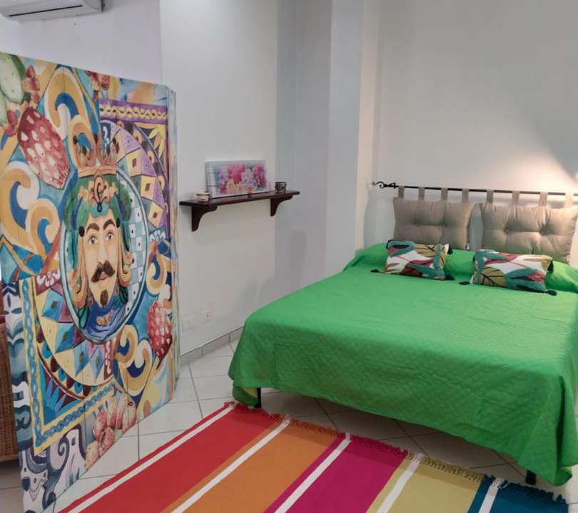 Photo of Bedroom in Terrasini