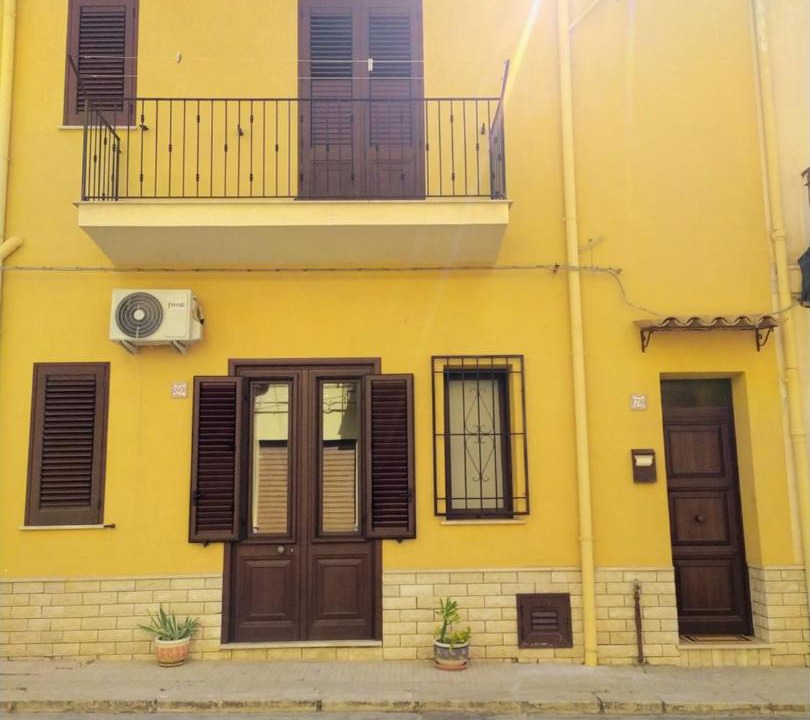 Photo of Buildings in Terrasini