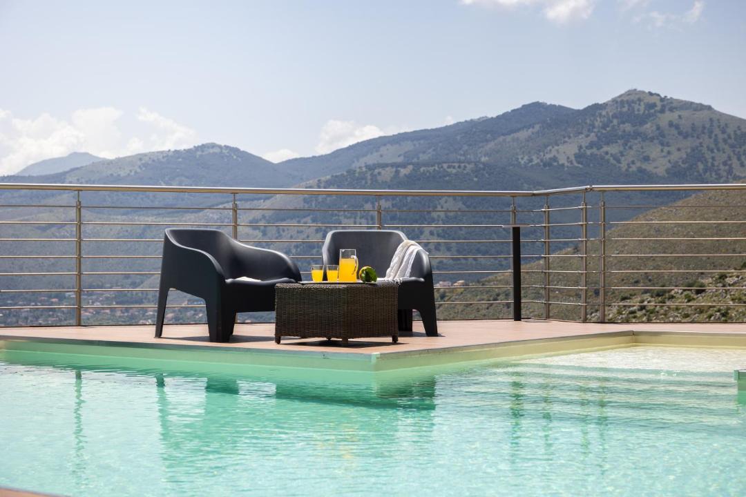 Photo of Patio Balcony in Partanna