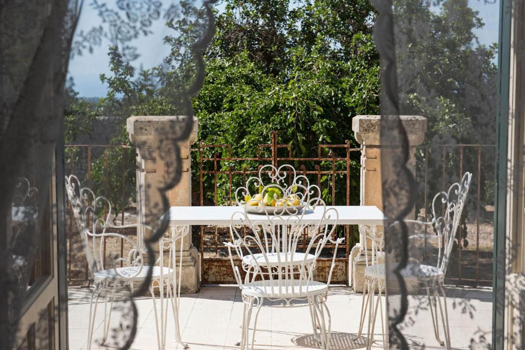 Photo of Patio Balcony in Modica