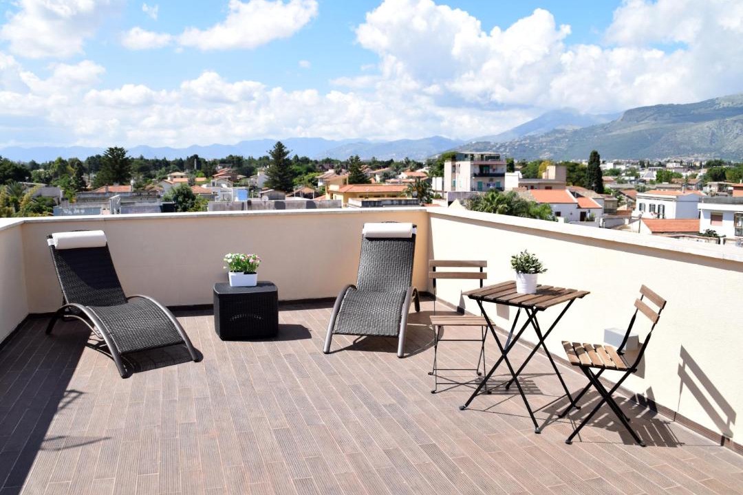 Photo of Patio Balcony in Mondello