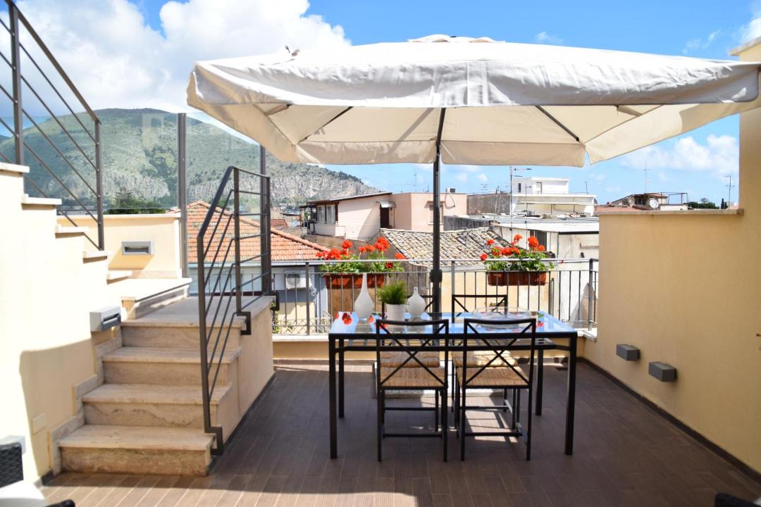 Photo of Patio Balcony in Mondello
