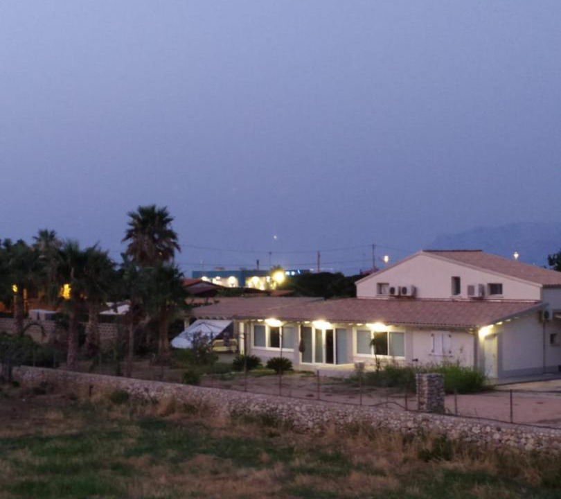 Photo of Buildings in Castellammare del Golfo