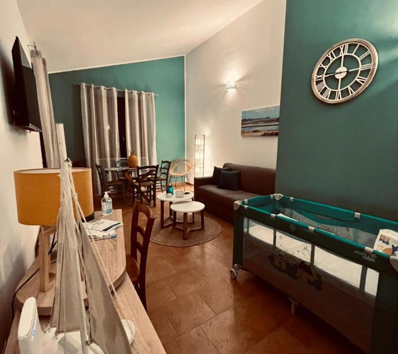 Photo of Livingroom in Birgi Vecchi