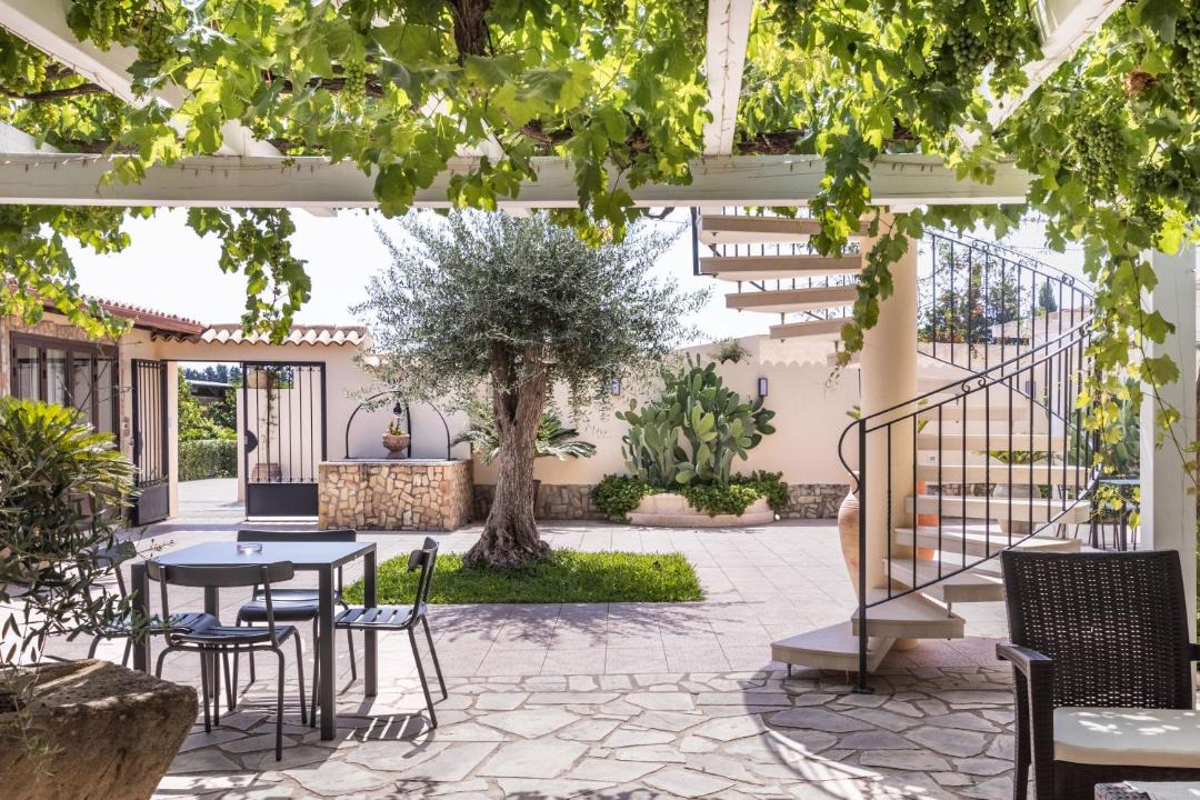 Photo of Patio Balcony in Noto Marina