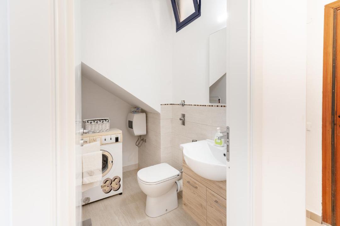 Photo of Bathroom in Casa Santa