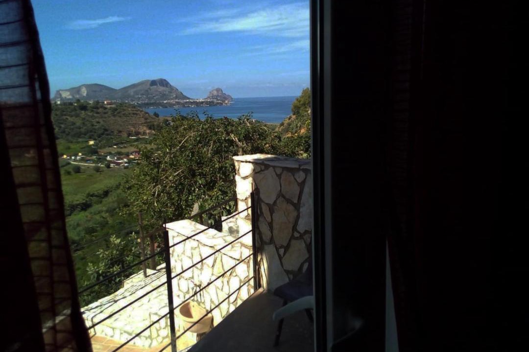 Photo of Patio Balcony in Altavilla Milicia