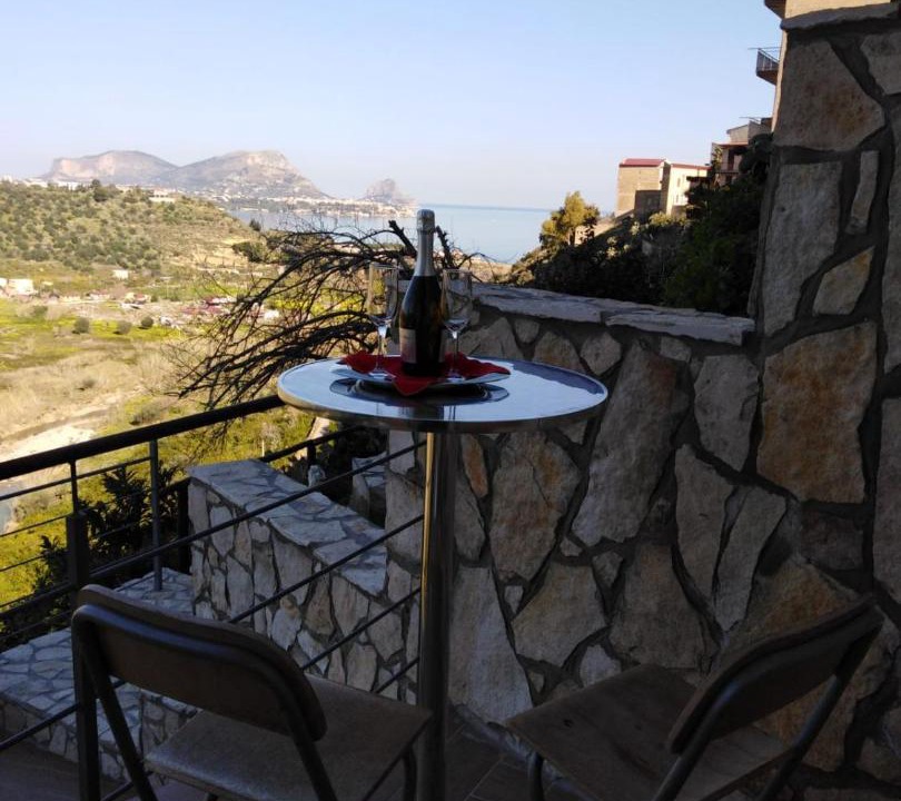 Photo of Patio Balcony in Altavilla Milicia