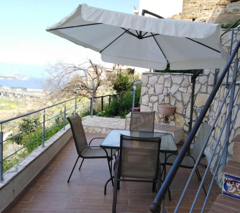 Photo of Patio Balcony in Altavilla Milicia