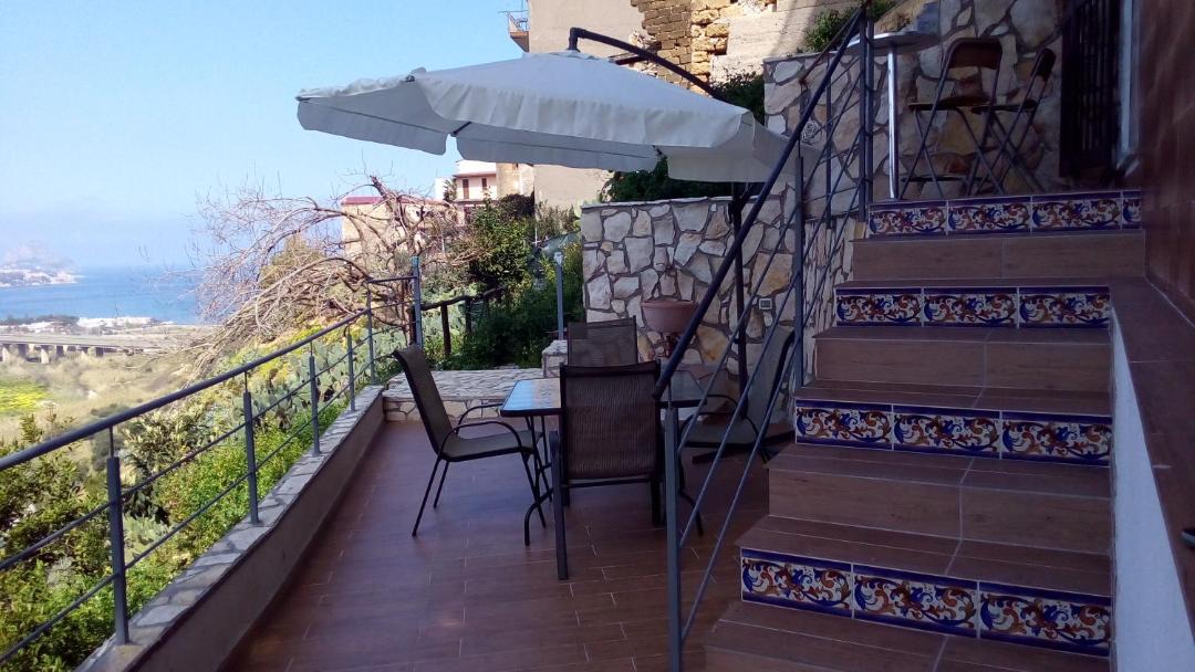 Photo of Patio Balcony in Altavilla Milicia