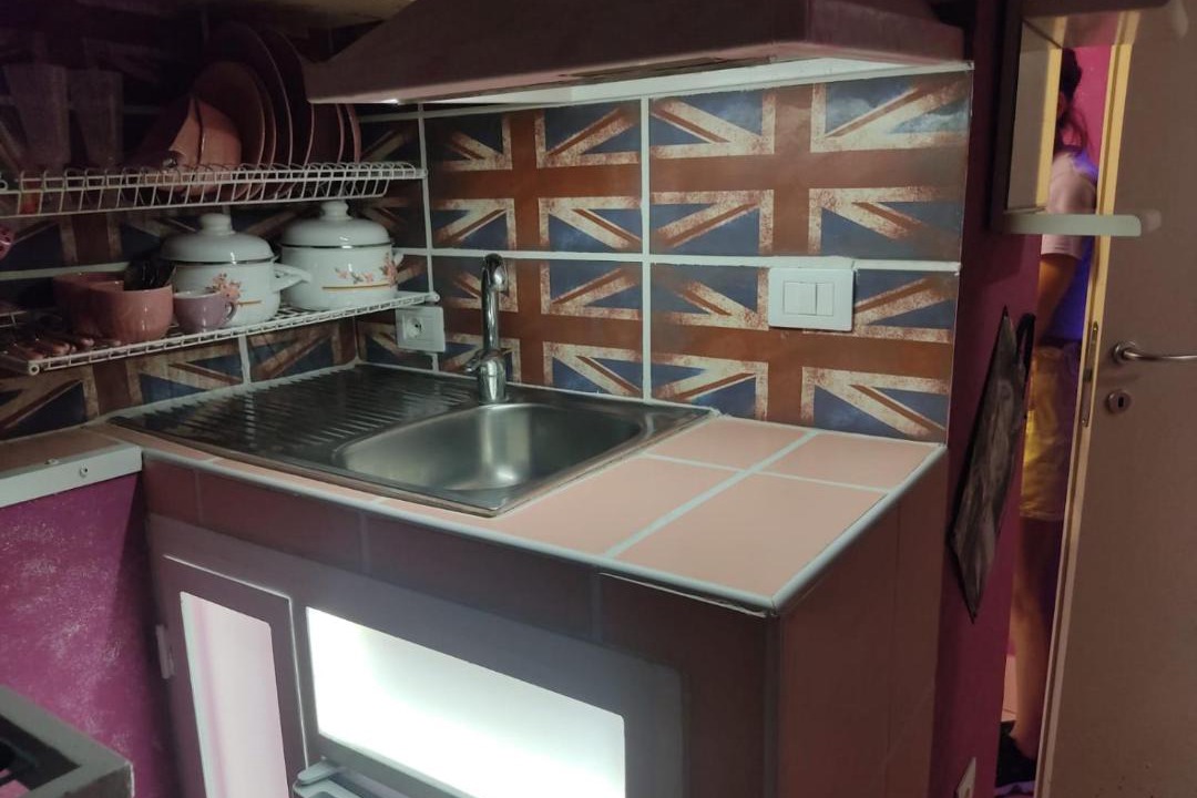 Photo of Kitchen in Contrada Pantano d'Arci