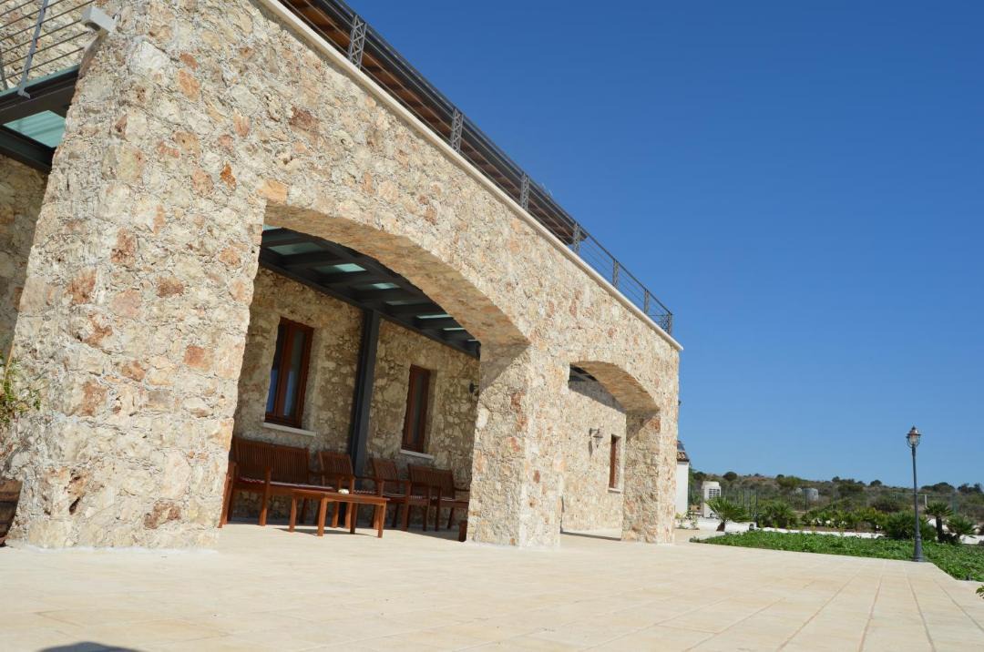 Photo of Buildings in Portopalo di Capo Passero