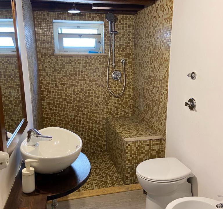 Photo of Bathroom in Trapani City Centre