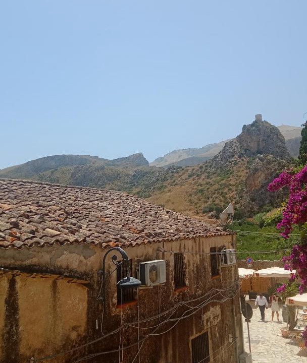 Photo of Buildings in Scopello