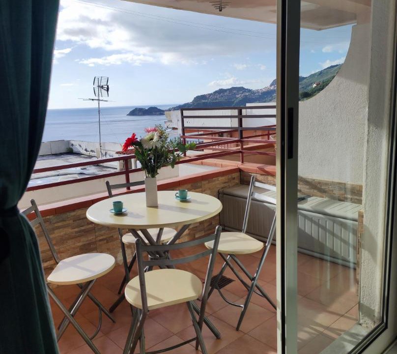 Photo of Patio Balcony in Letojanni