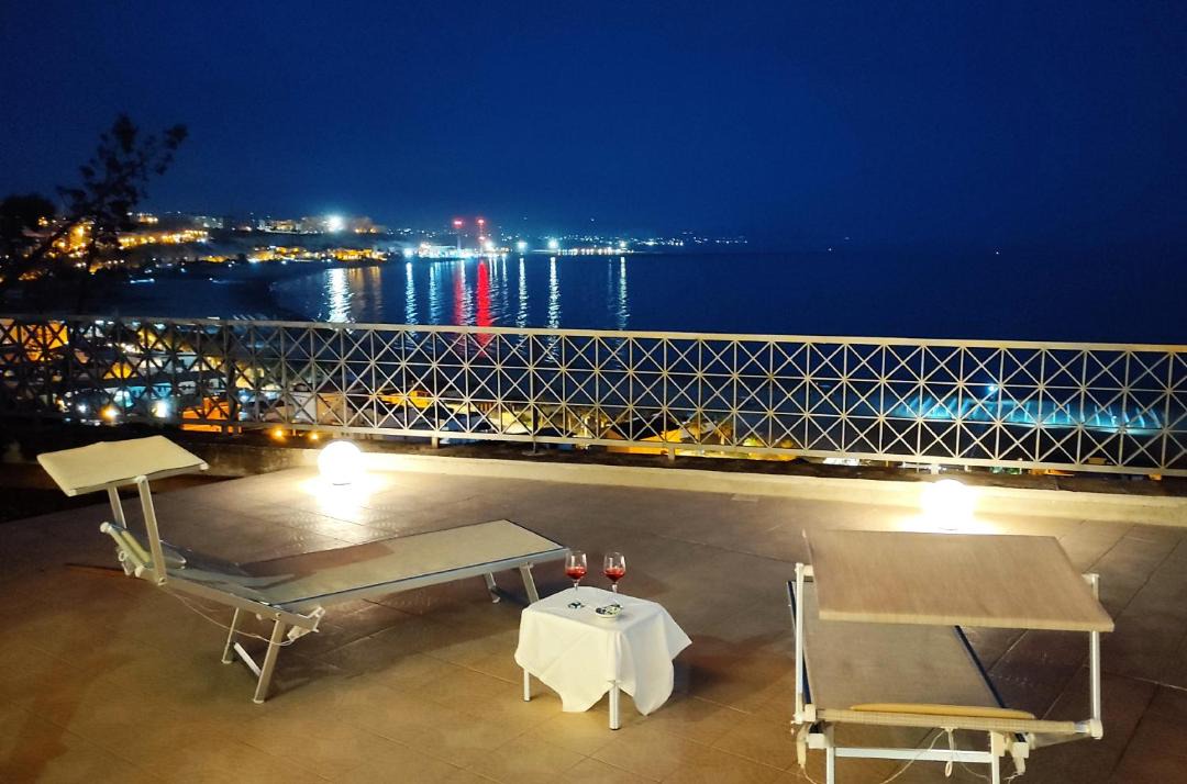 Photo of Patio Balcony in Porto Empedocle