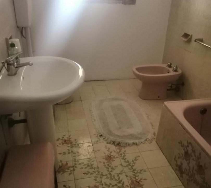 Photo of Bathroom in Lampedusa