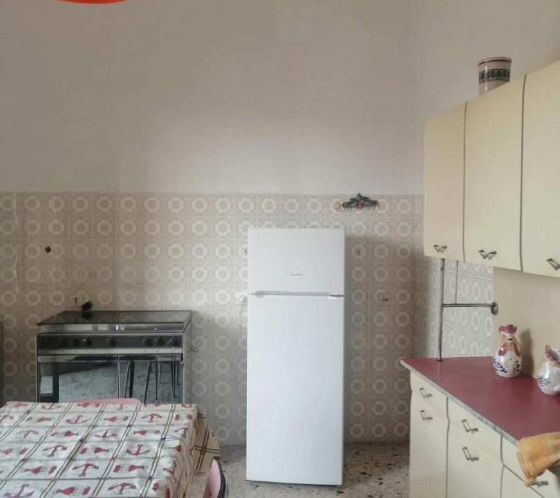 Photo of Kitchen in Lampedusa