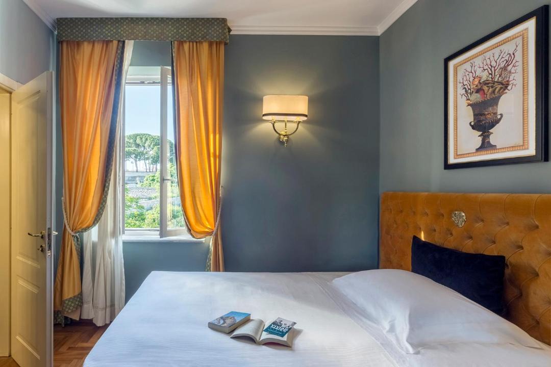 Photo of Bedroom in Grottasanta