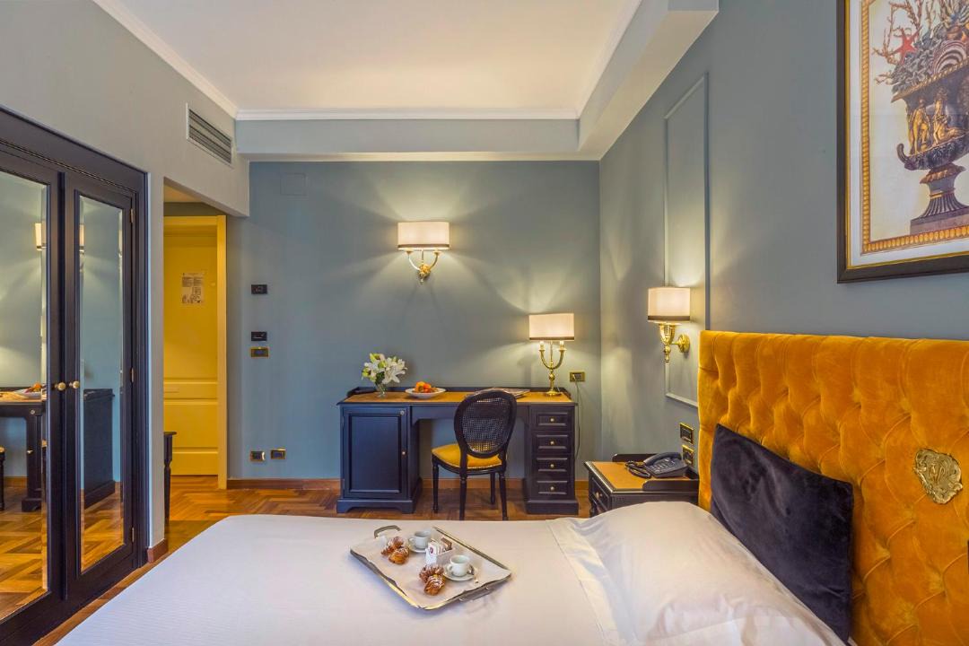 Photo of Bedroom in Grottasanta