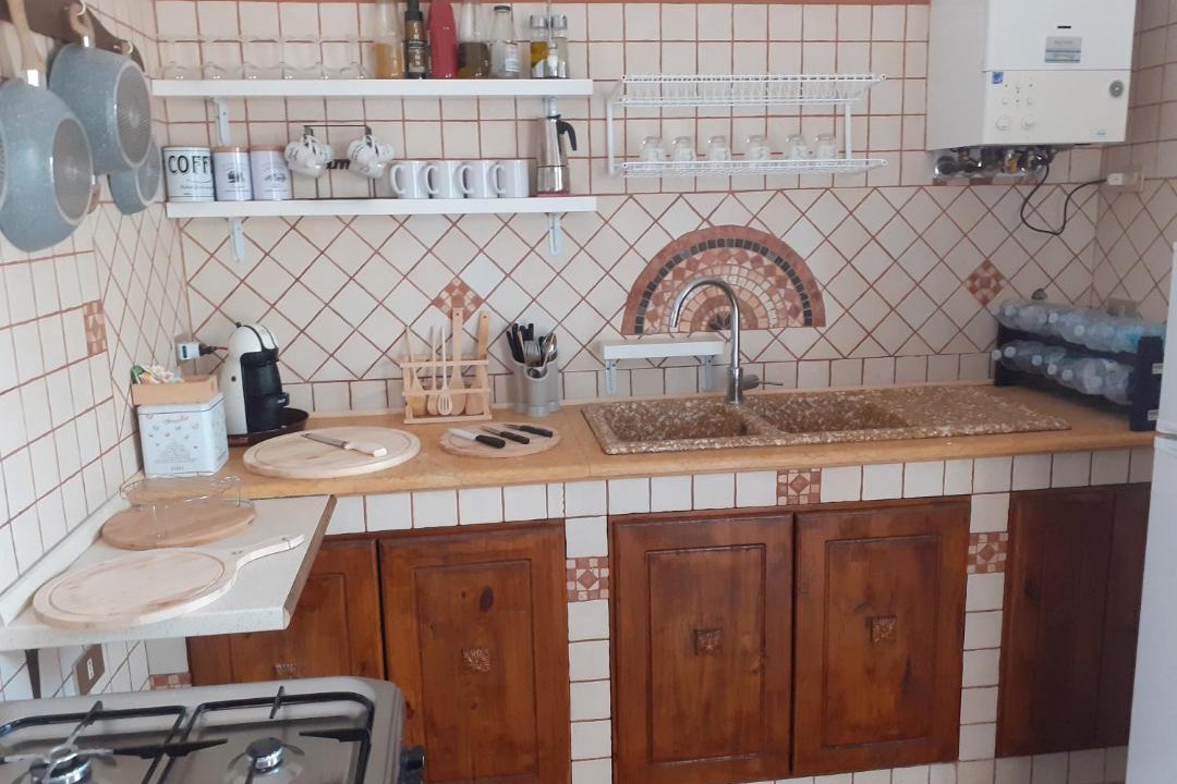 Photo of Kitchen in Mondello