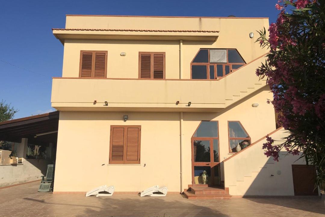 Photo of Buildings in Contrada Fiori Sud