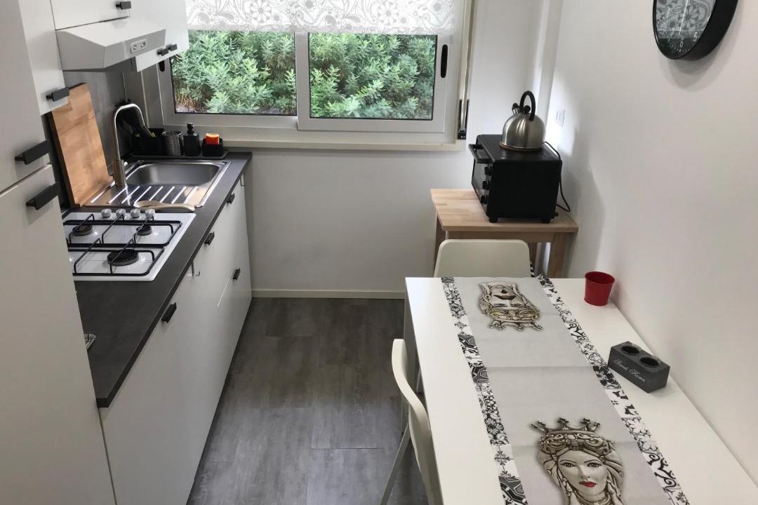 Photo of Kitchen in Borgo-Sanzio