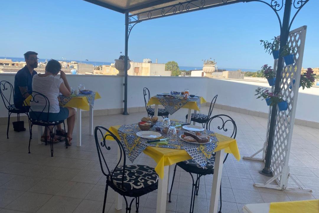 Photo of Patio Balcony in Marinella di Selinunte