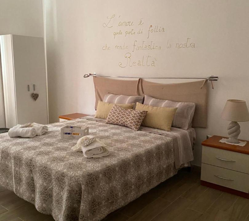 Photo of Bedroom in Realmonte