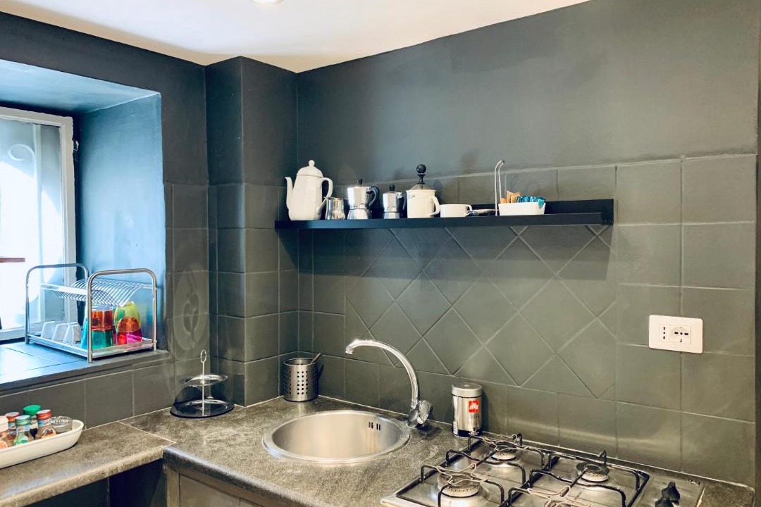 Photo of Kitchen in Catania City Centre