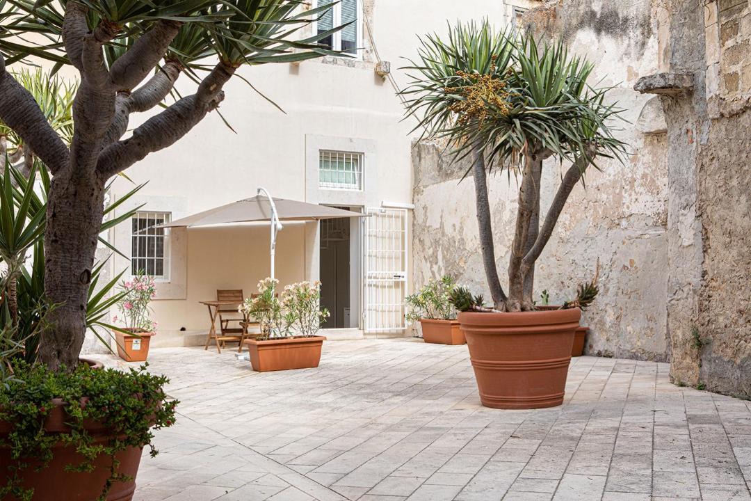 Photo of Buildings in Ortigia