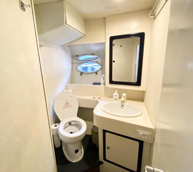 Photo of Bathroom in Castellammare Vucciria