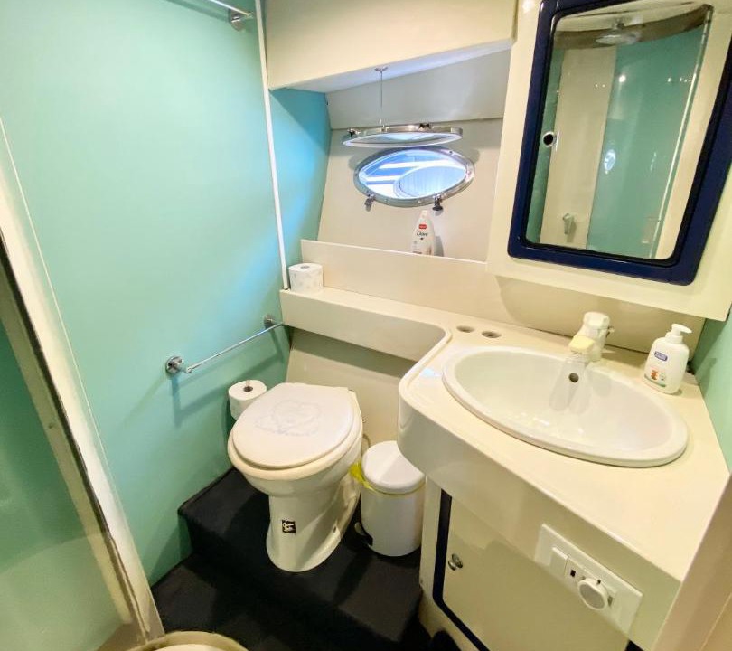 Photo of Bathroom in Castellammare Vucciria