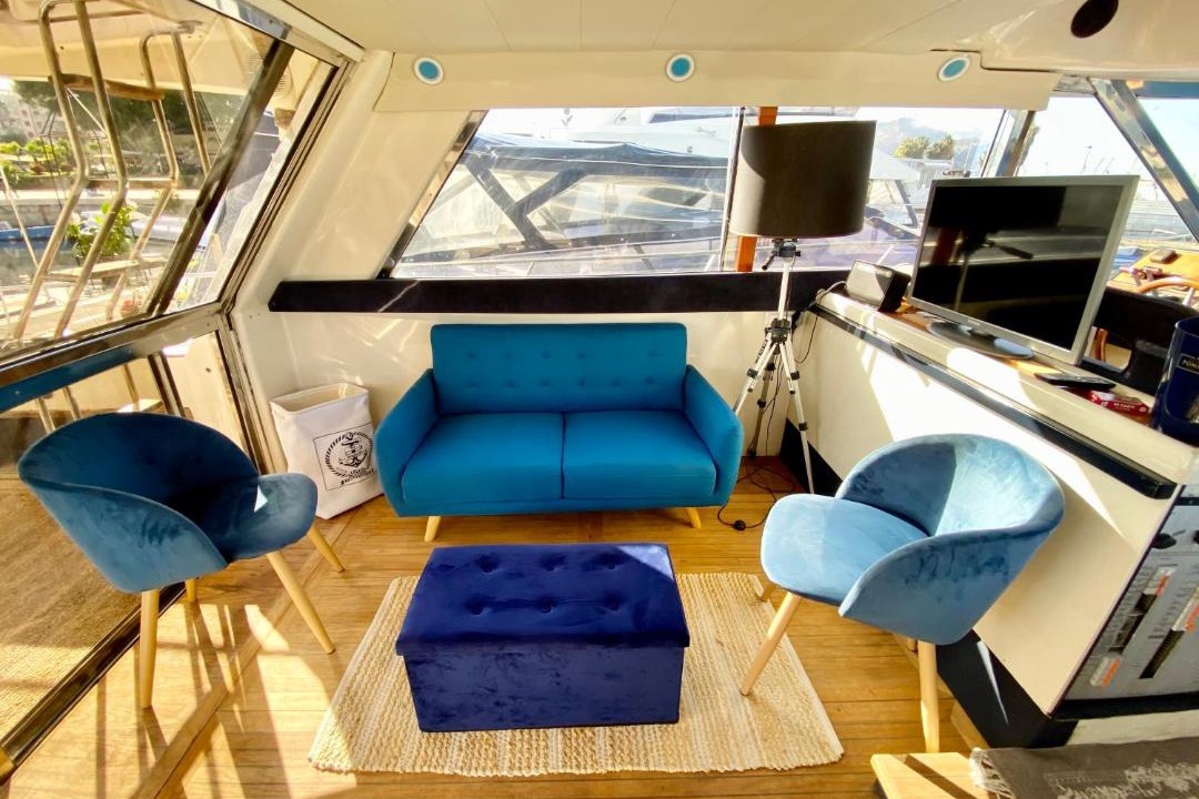 Photo of Livingroom in Castellammare Vucciria