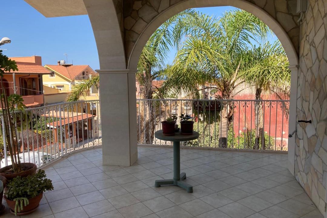 Photo of Patio Balcony in Priolo Gargallo
