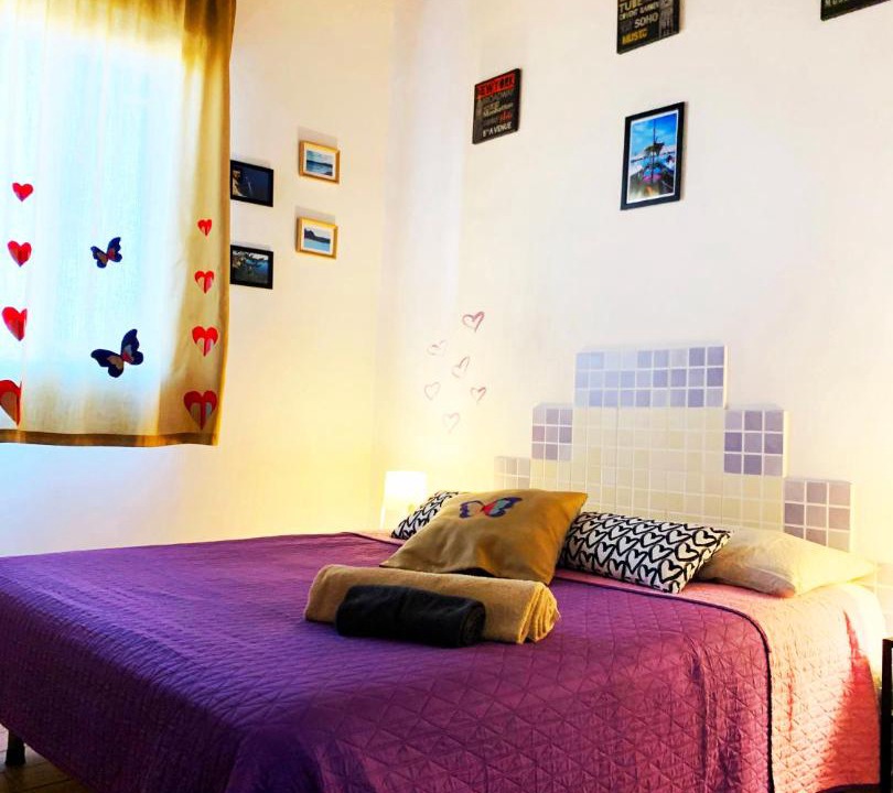 Photo of Bedroom in Agnone