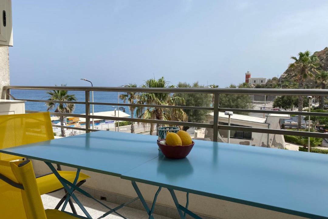 Photo of Patio Balcony in Capo d'Orlando