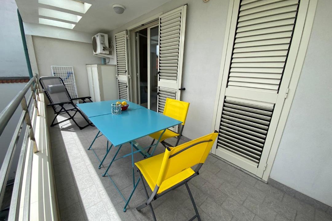 Photo of Patio Balcony in Capo d'Orlando