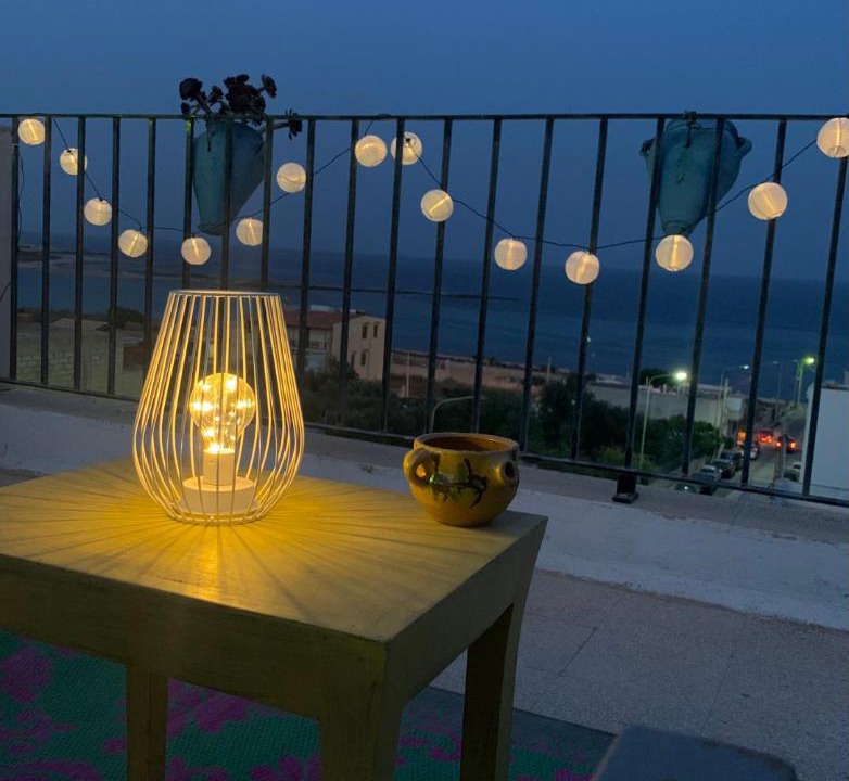 Photo of Patio Balcony in Portopalo di Capo Passero