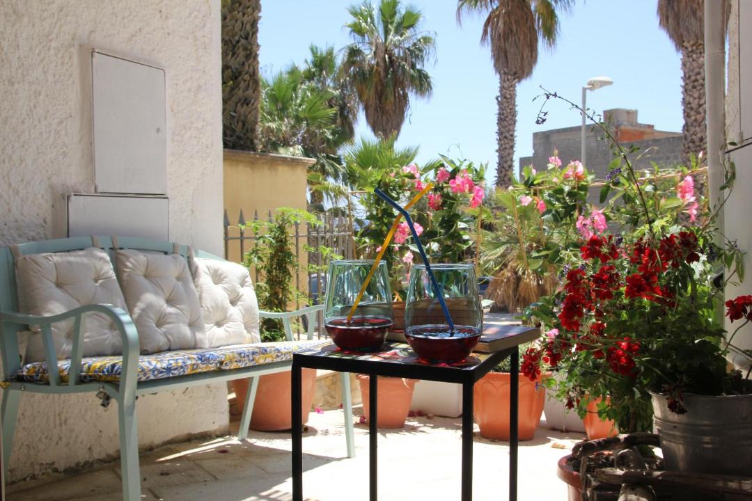 Photo of Patio Balcony in Portopalo di Capo Passero