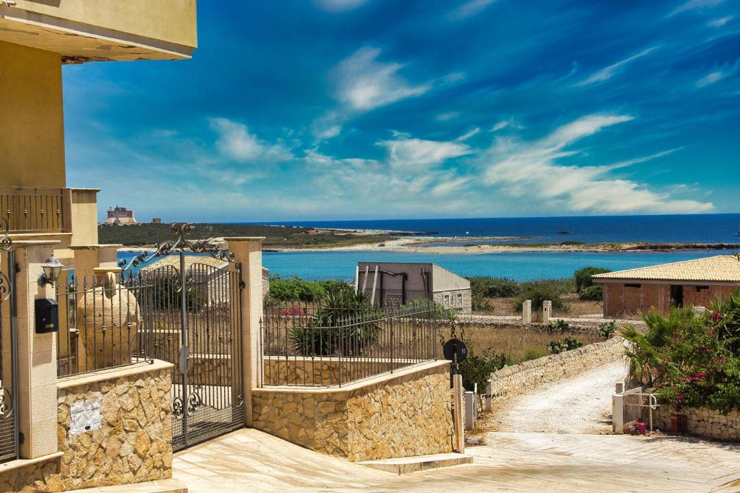 Photo of Patio Balcony in Portopalo di Capo Passero