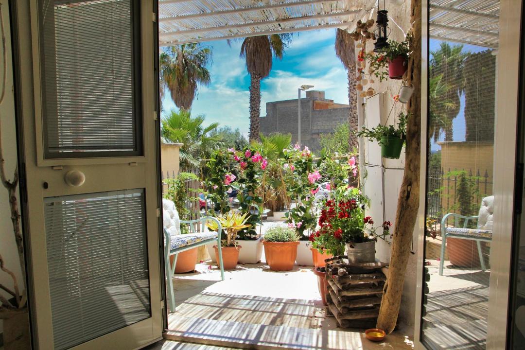 Photo of Patio Balcony in Portopalo di Capo Passero