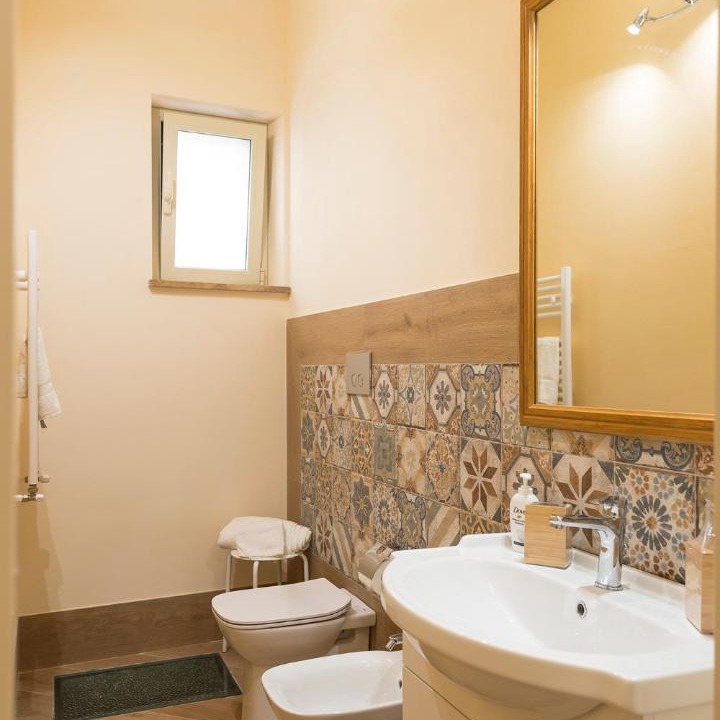Photo of Bathroom in Termini Imerese